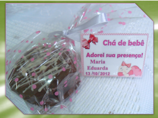 Chá de bebê