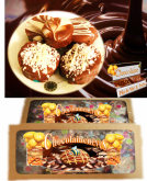 a) Pão de Mel - G Cx 6 Un