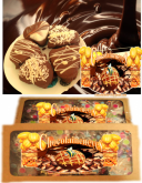 Pão de Mel - G Cx 6 UN